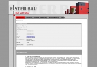 Website Elster Bau