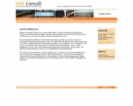 Bild FARE Consult Financial Accounting and Reporting GmbH