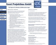 Bild Faust Projektbau GmbH