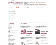 Bild Fareast Trading GmbH