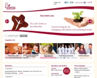 Die Startseite EJS