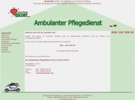 Bild ESCORT Berlin GmbH Ambulanter Pflegedienst