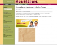 Bild Evangelischer Montessori-Schulverein Plauen e.V.