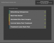 Bild Evangelisches Krankenhaus Lutherhaus gemeinntzige GmbH