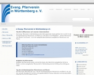 Bild Evangelischer Pfarrverein in Württemberg e.V.