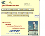 Bild Euro-Stahlbau Verwaltungs GmbH