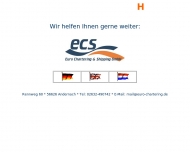 Bild Euro Chartering & Shipping GmbH