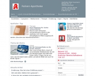 Bild Falken-Apotheke Frank Falkenrath
