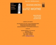 Bild Woitke Ingenieurbro Inh. Lutz Woitke Ingenieurbro fr Baugrunduntersuchungen