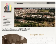 Bild Josef M. Schmitt GmbH & Co. KG