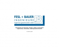 Bild Fesl + Bauer Ingenieure Ingenieurgesellschaft mbH