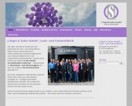 Bild J. Sigel & Sohn GmbH.