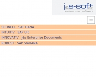 Bild j&s-soft GmbH