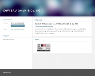 Bild JOWI-Bau-GmbH & Co. KG