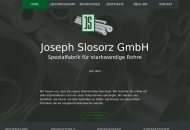 Bild Joseph Slosorz, Spezialfabrik fr starkwandige Rohre, GmbH