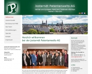 Bild Jostarndt Patentanwalts AG