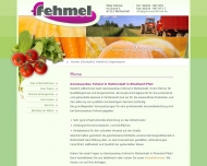 Fehmel ist Ihr Gem?seanbau in Rheinland-Pfalz