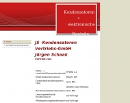 Bild JS Kondensatoren Vertriebs-GmbH