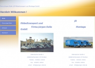 Bild JR Mbeltransport und Montage GmbH