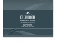 Bild Karl-Heinz Hahl Ludwig Seelinger Ing.-Bro fr Bauwesen
