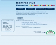 Bild Manfred Hbl Malerbetrieb