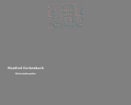 Bild Manfred Eschenbach - Wirtschaftsprfer -