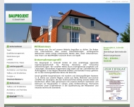 Bild Bauprojekt K. Schmidt GmbH