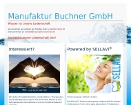 Bild MANUFAKTUR BUCHNER GmbH