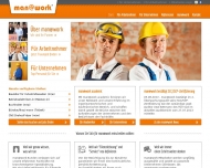 Bild man@work Personaldienstleistungen GmbH