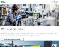 Bild MANN + HUMMEL AUTOMOTIVE GmbH