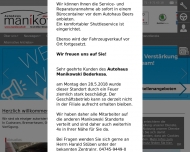 Bild Manikowski Otterndorf GmbH & Co. KG