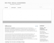 Bild Manfred Reuter und Partner Steuerberater, vereidigte Buchprfer, Rechtsanwalt