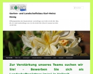 Bild Karl-Heinz Knig Garten-Landschaftsbau