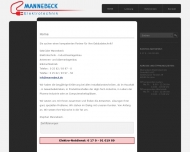 Bild Mannebeck Verwaltungs GmbH