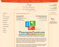 Bild Manuela Thierbach - Physiotherapie -