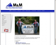 Bild M & M Bedachungen oHG