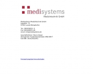 Bild Medisystems -Medizintechnik GmbH