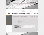 Ingenieurleistungen im Bauwesen