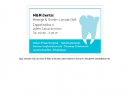 Bild M & M Dentallabor oHG