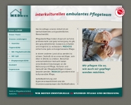 Bild Webseite  Berlin