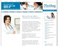 Bild Medilog Hamburg Teinert UG (haftungsbeschränkt)