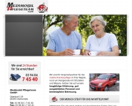 Medimobil Pflegeteam GmbH aus Dankerode mobile Krankenpflege, Betreuung