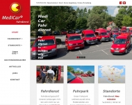 Bild MediCar Fahrdienst Kreis Segeberg UGmbH