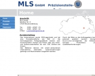 Bild MLS GmbH Przisionsteile-Fertigung
