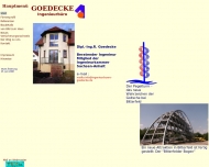 Ingenieurbuero R. Goedecke