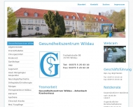 Bild Medizinische Einrichtungs-GmbH Wildau