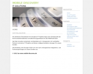 Bild Mobile Discovery GmbH