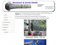 Bild Neumann & Serek GmbH