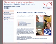 Bild Sozialstation Medizin Mobil Rubensstrae GmbH