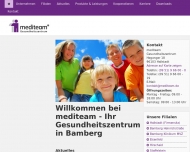 Bild mediteam Orthopdieu. Reha-Technik Inh. Bodo Schrdel
